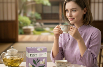 jasmine tea benefits